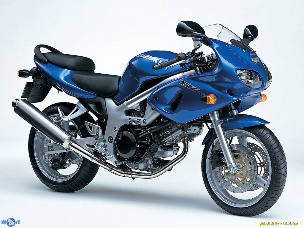 мотоциклы, suzuki