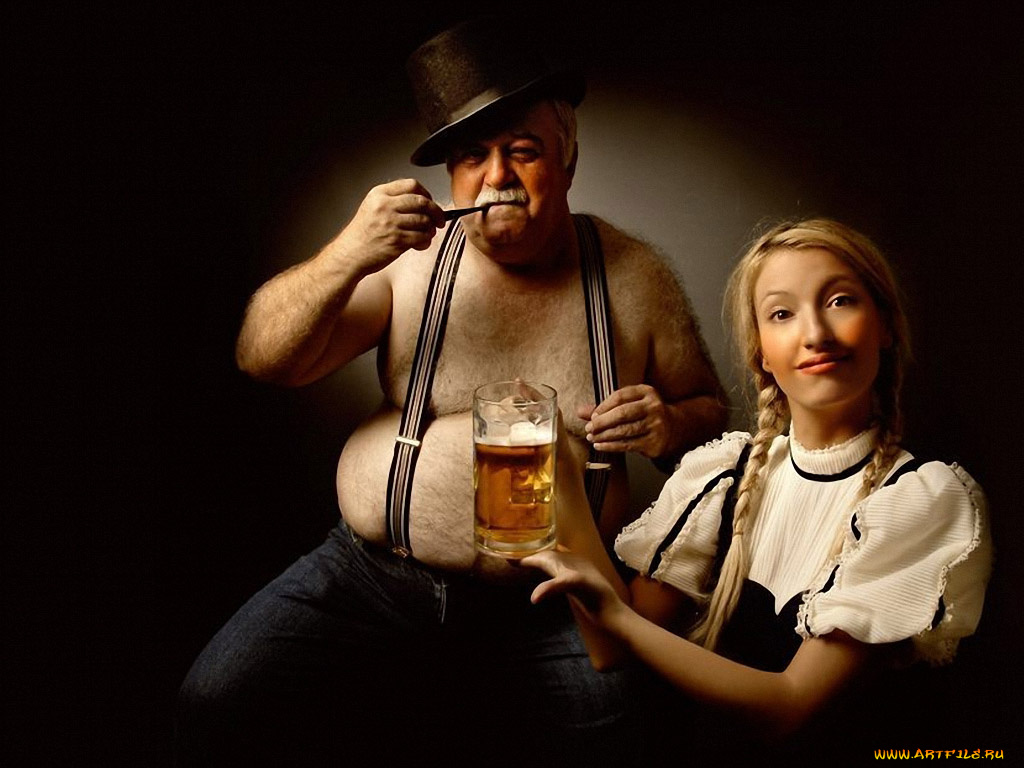 разное, люди