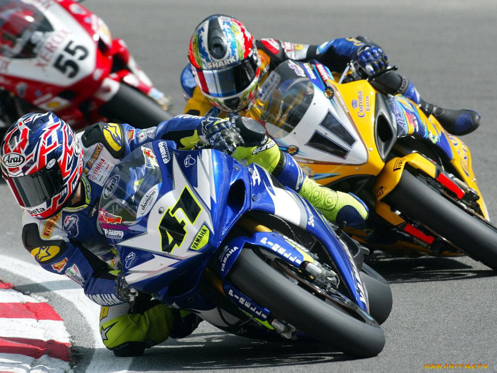 спорт, мотоспорт