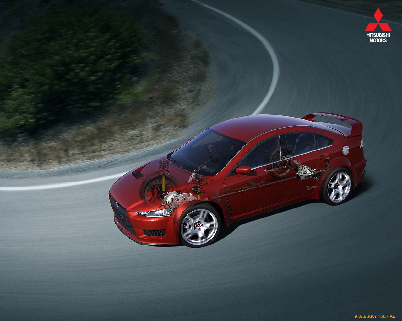 автомобили, mitsubishi