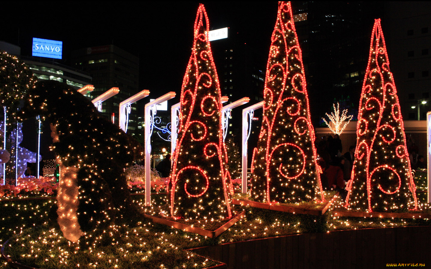 праздничные