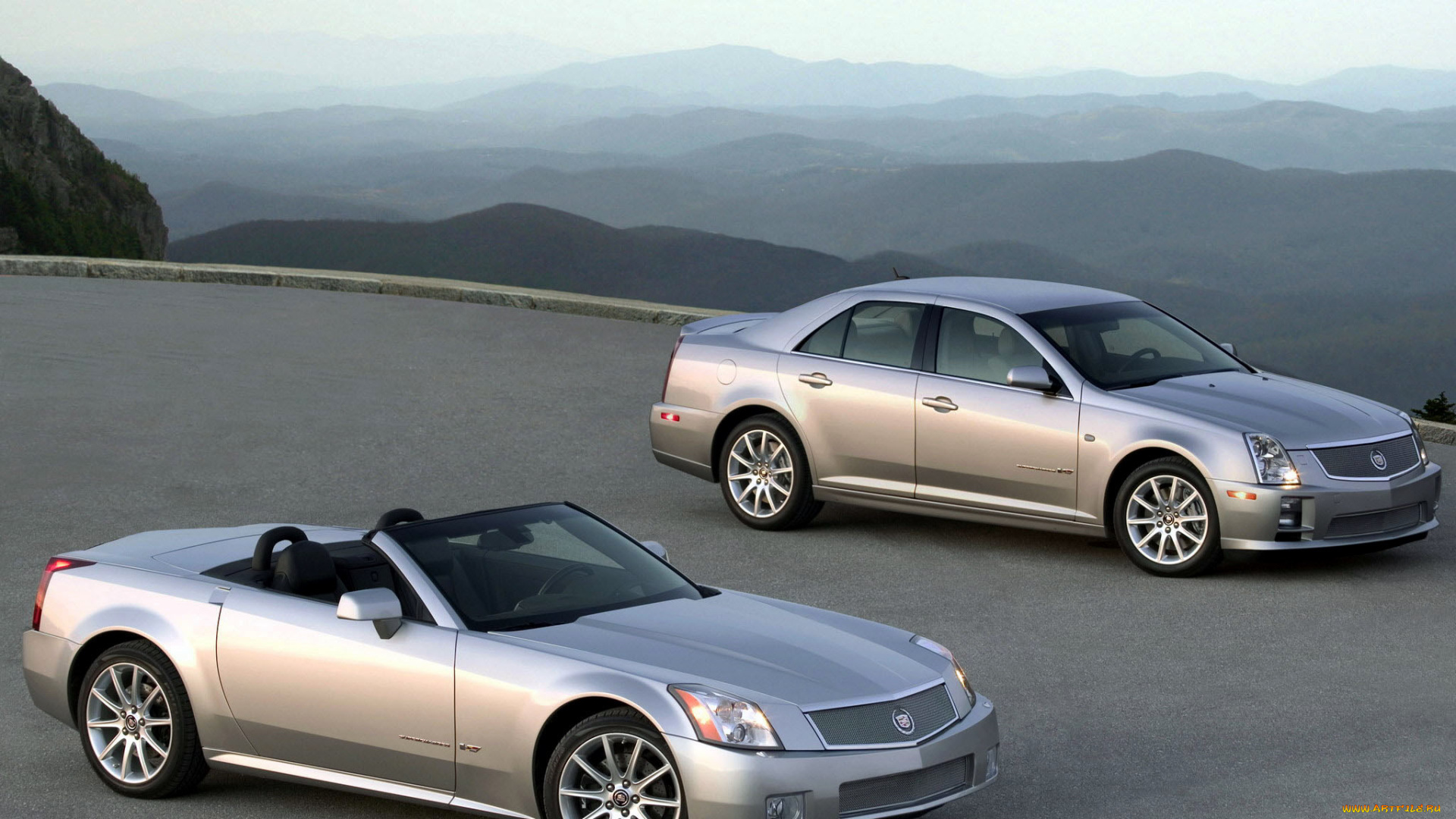 автомобили, cadillac