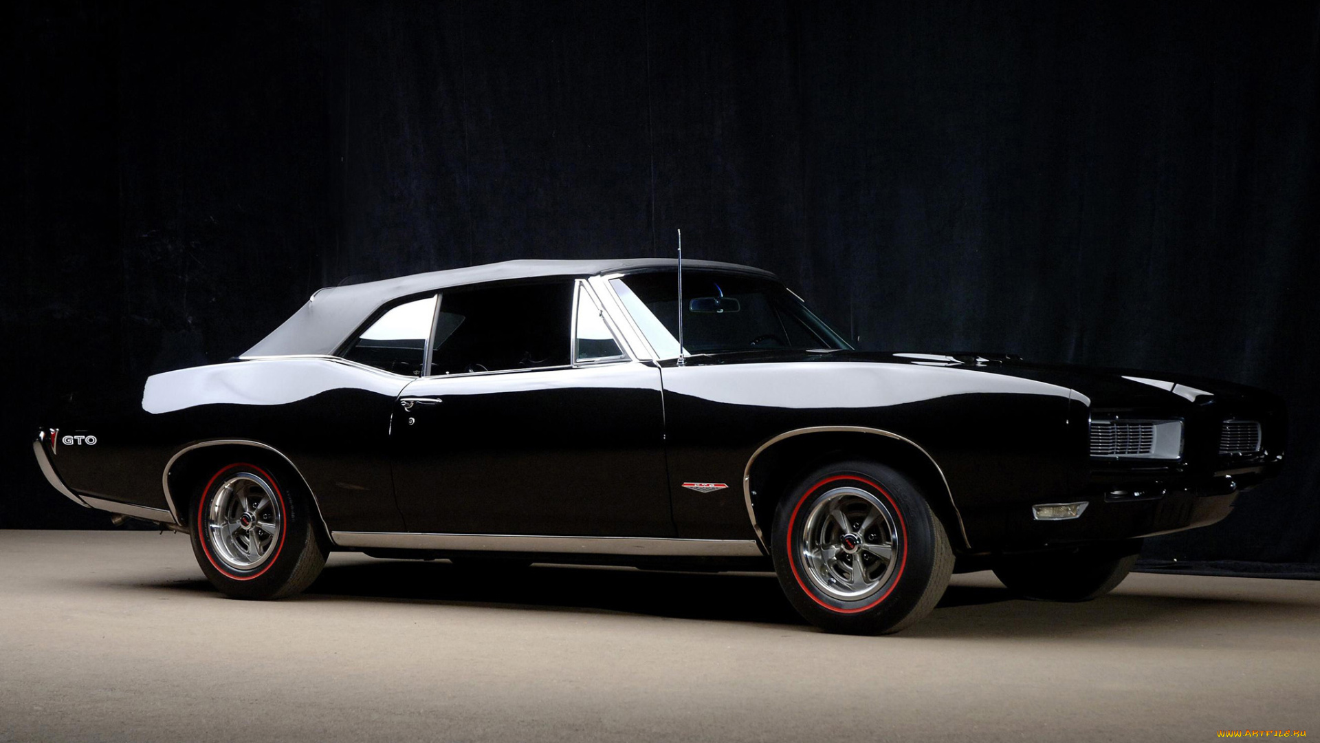 автомобили, pontiac