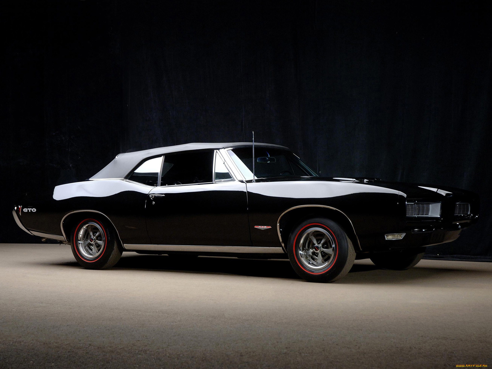 автомобили, pontiac