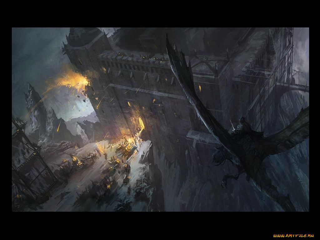 фэнтези, lord, of, the, rings