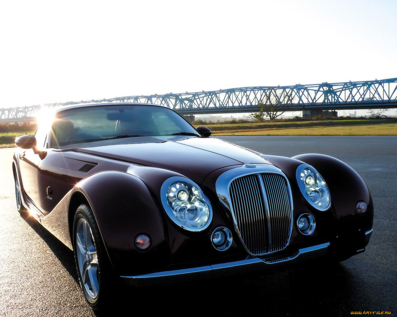 автомобили, mitsuoka