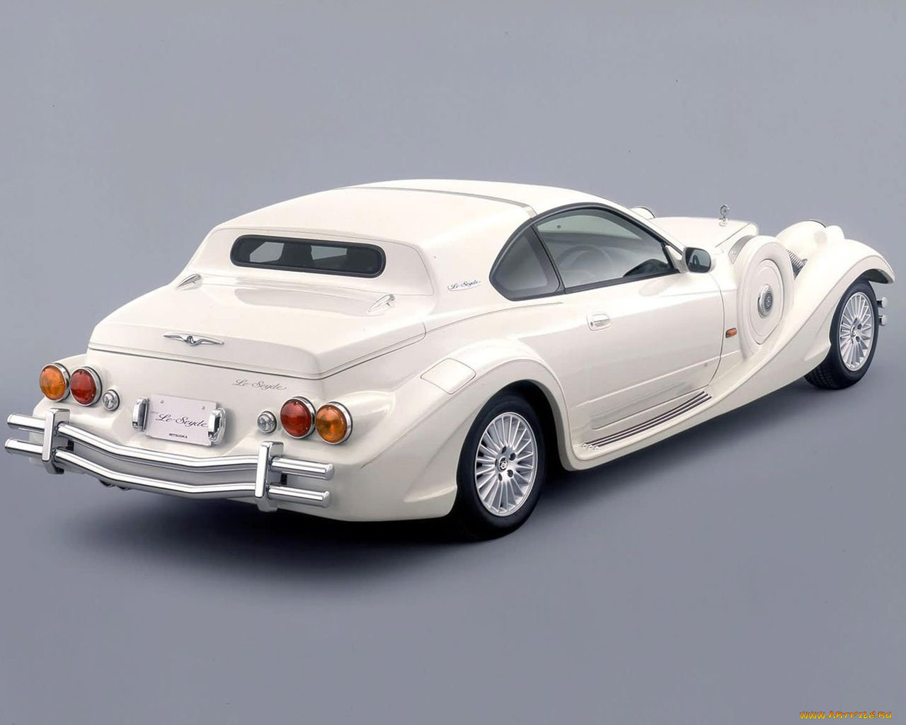 автомобили, mitsuoka