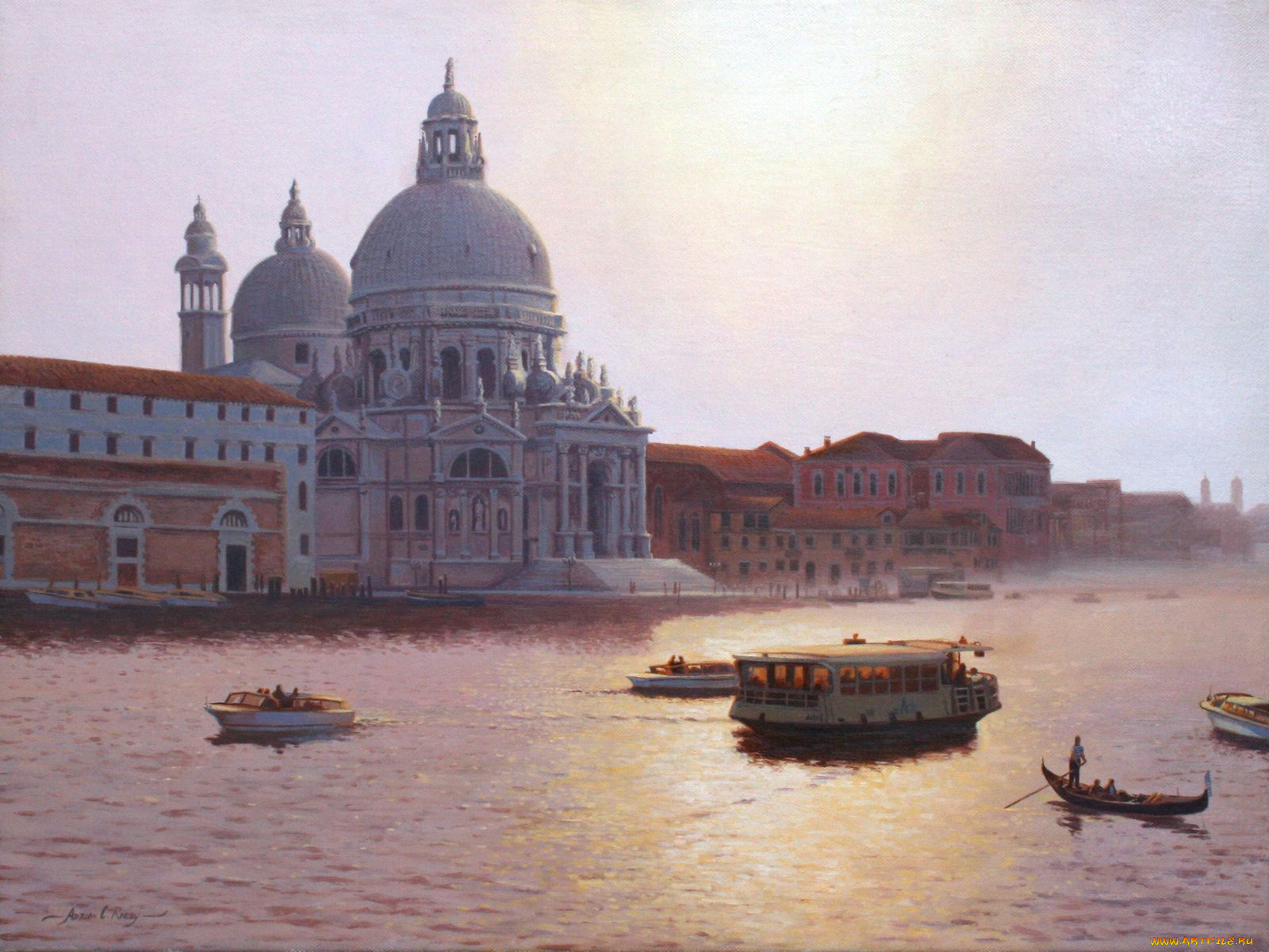 adrian, rigby, рисованные