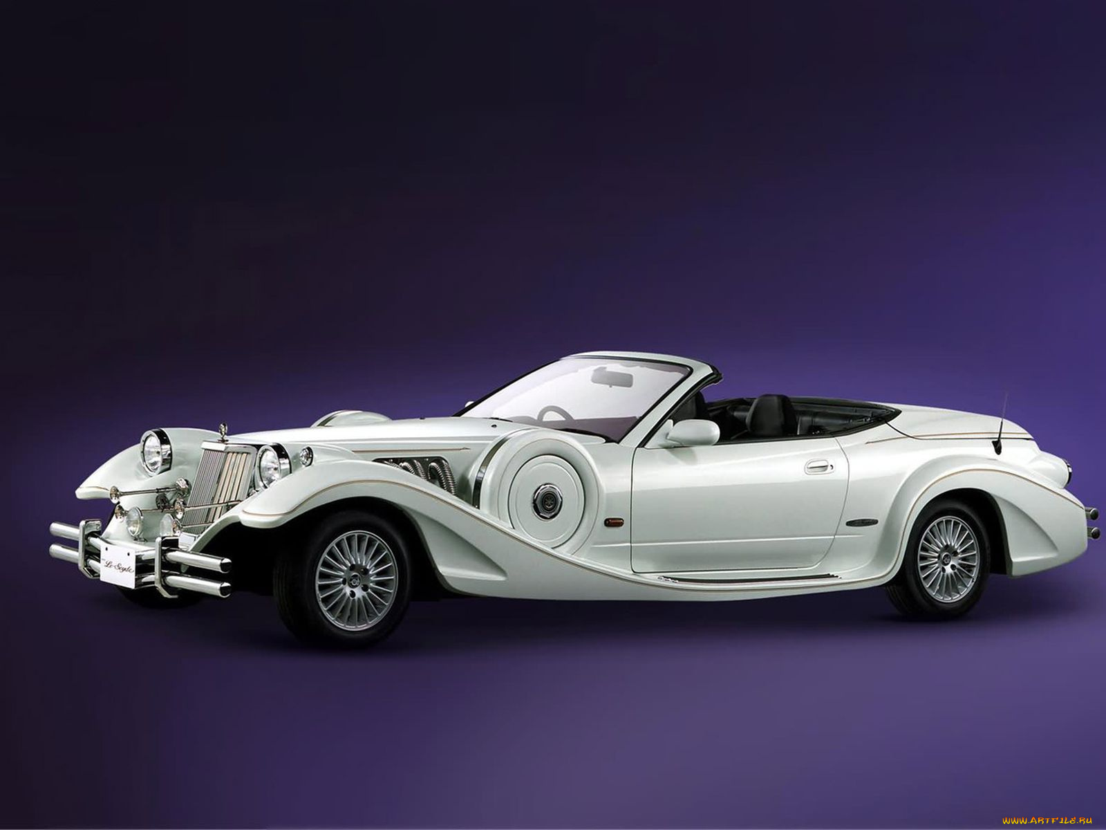 автомобили, mitsuoka