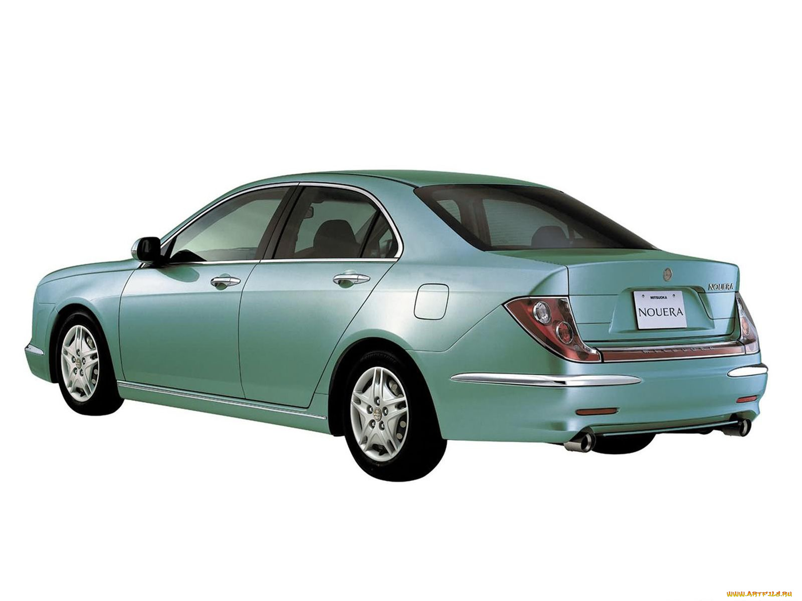 автомобили, mitsuoka