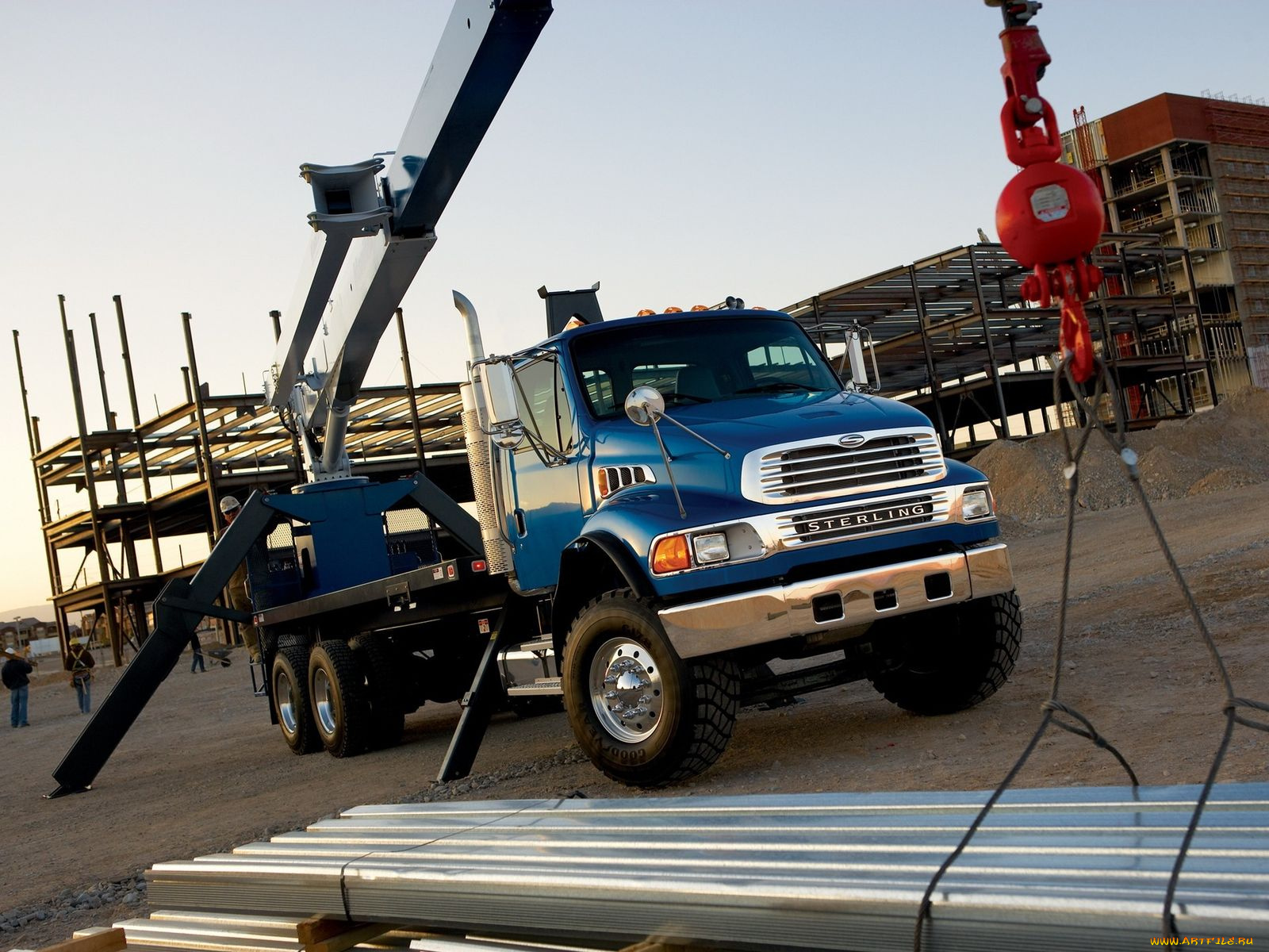 автомобили, sterling