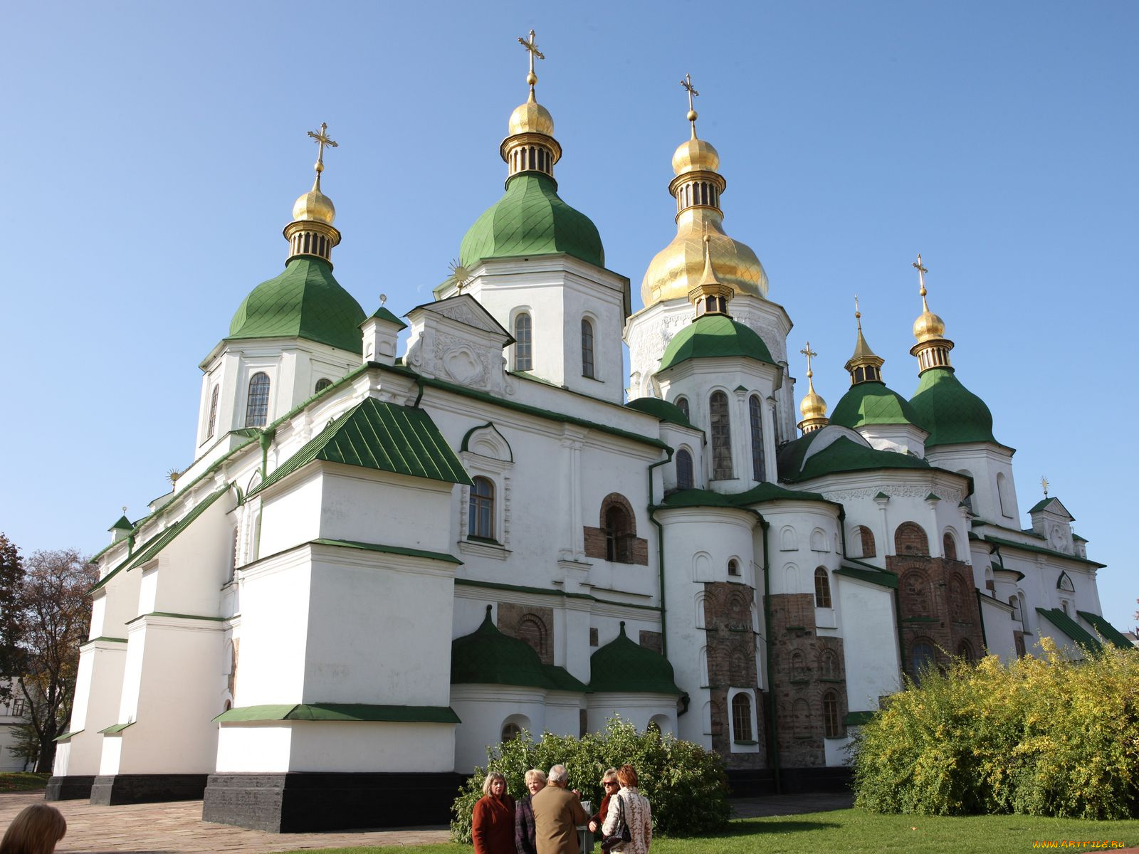 города, киев, украина