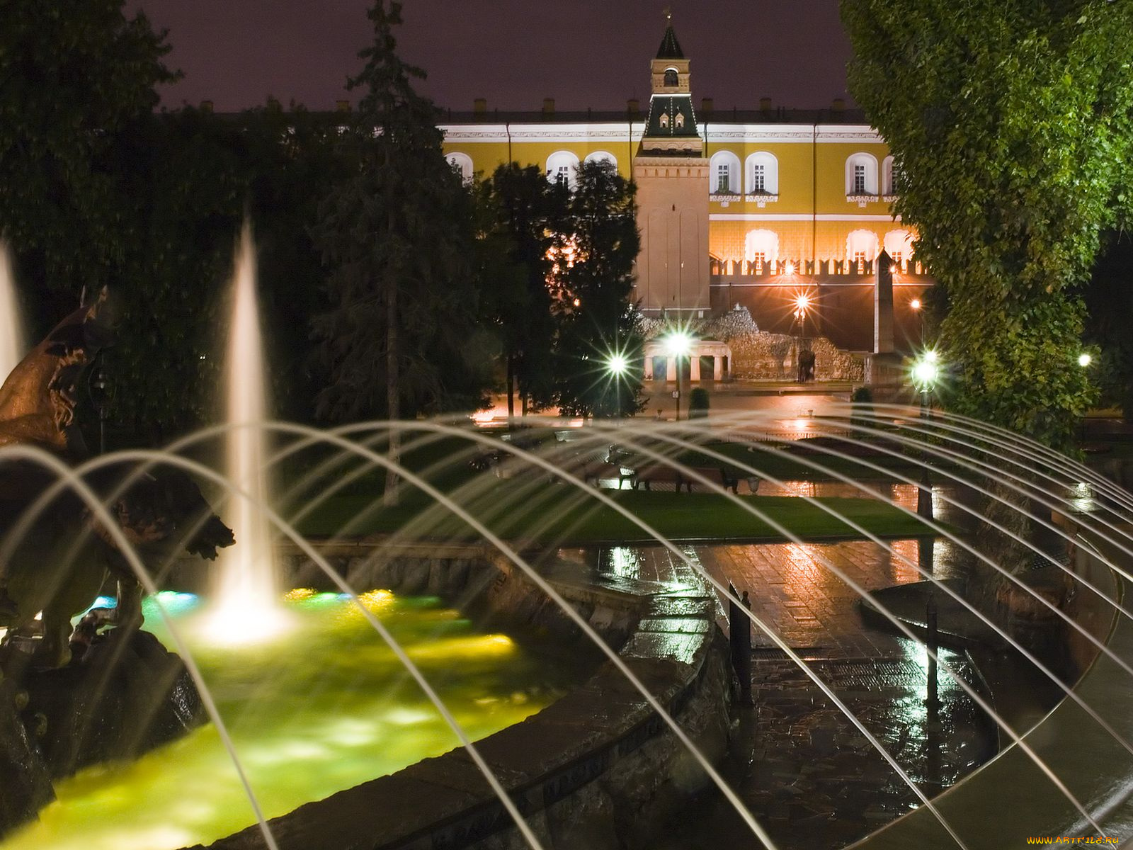 города, москва, россия