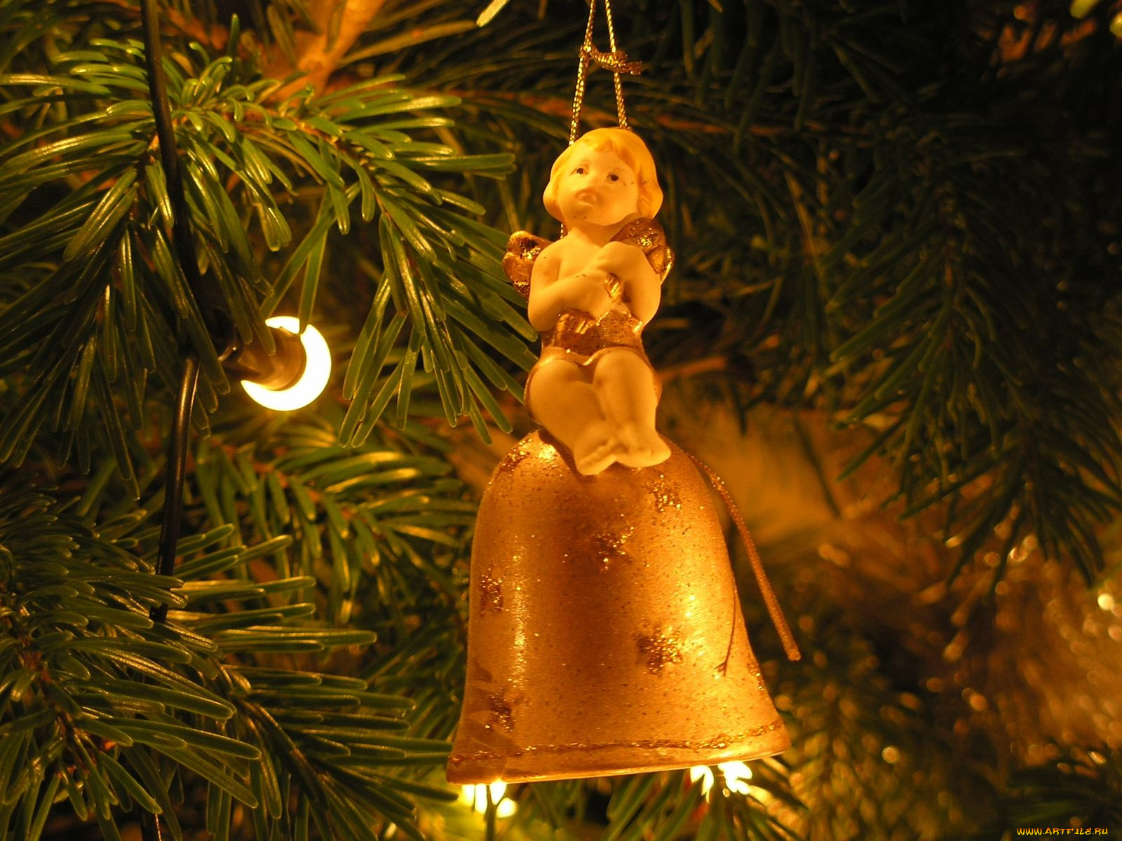 праздничные, колокольчики