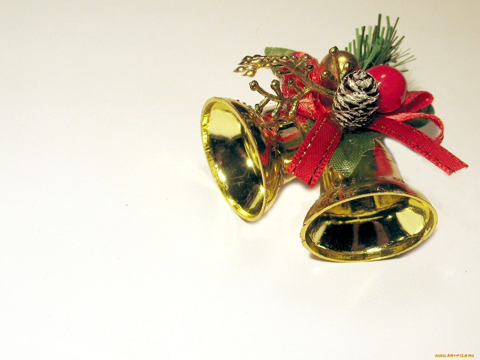 праздничные, колокольчики