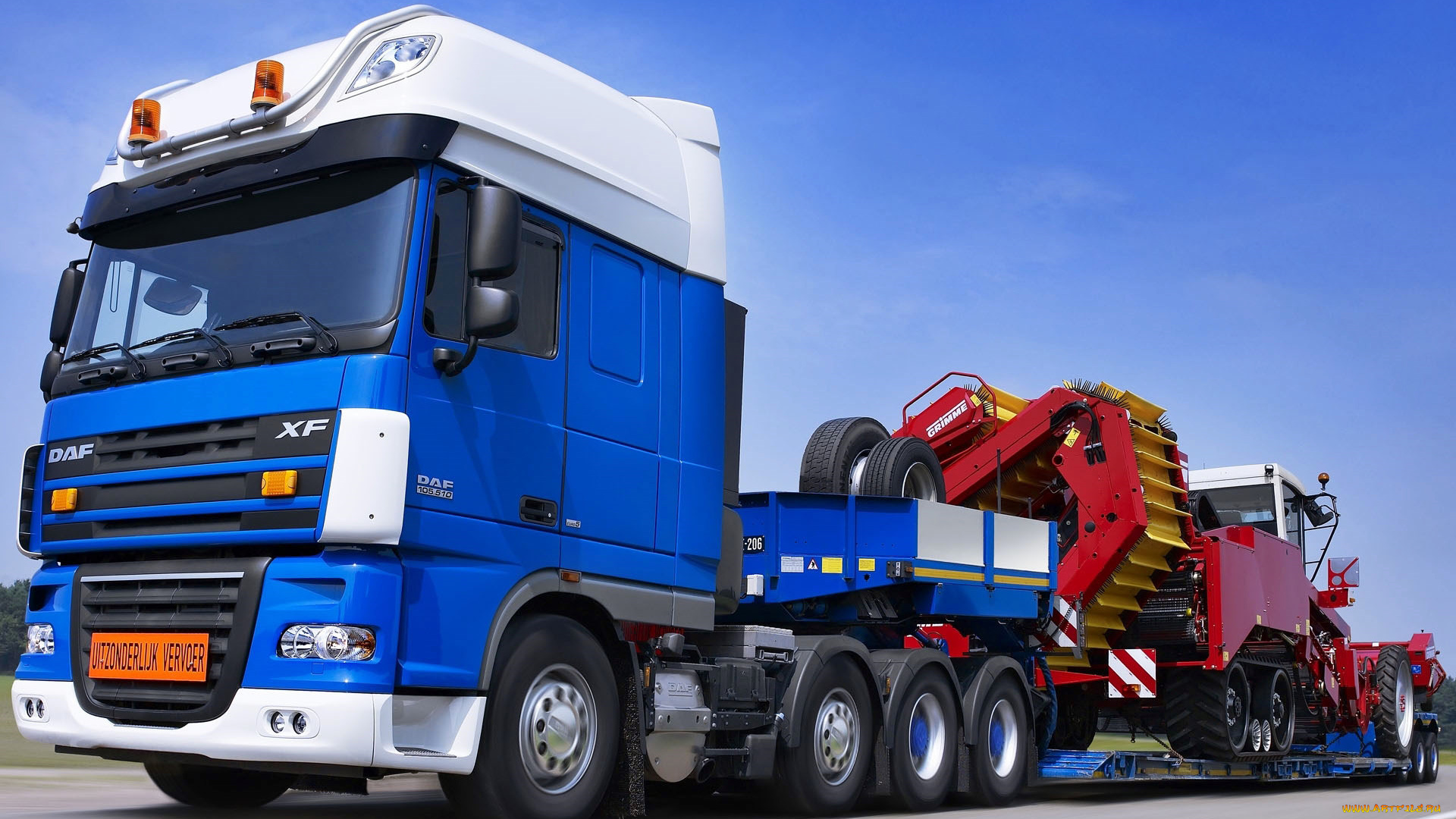 автомобили, daf