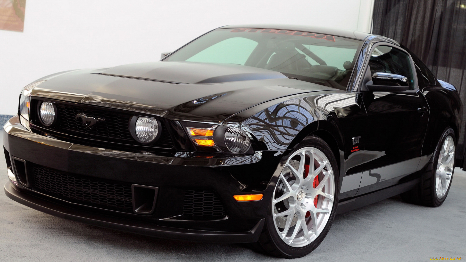 автомобили, ford