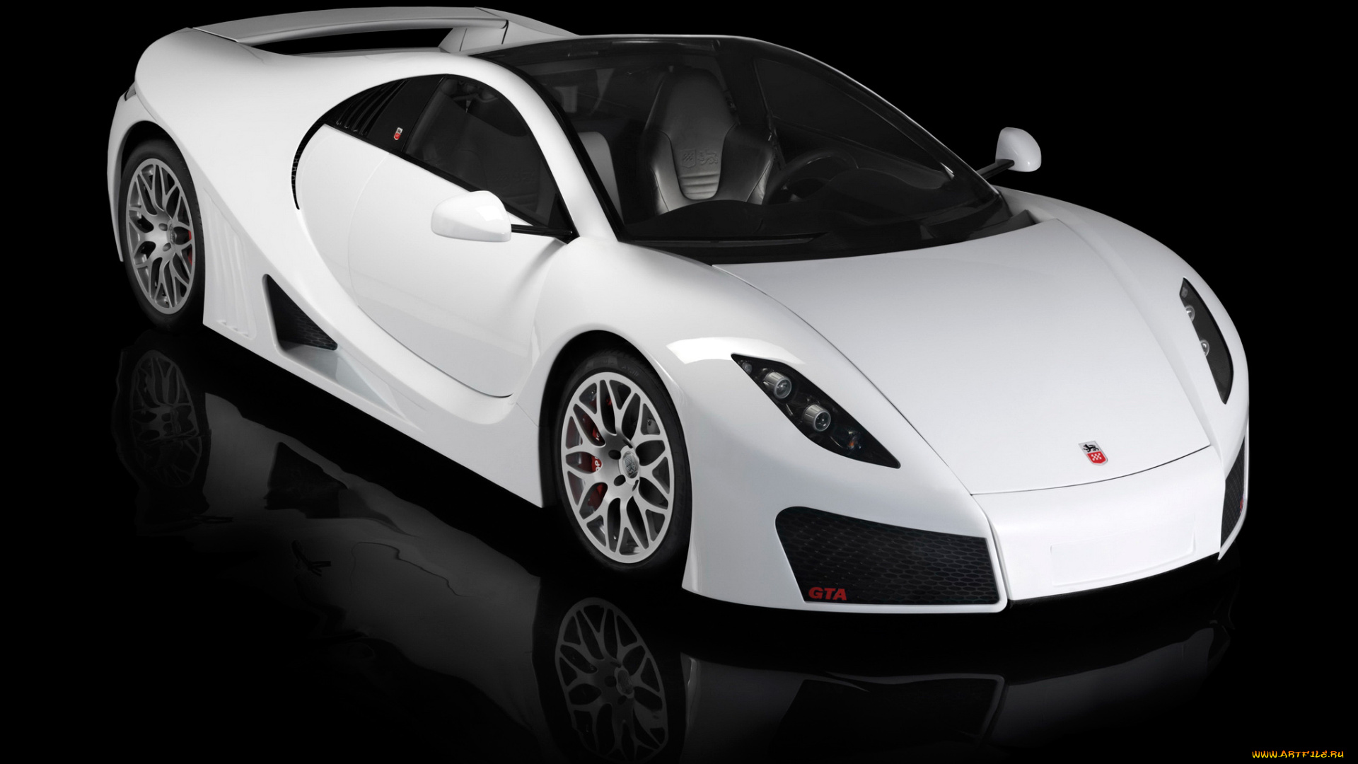 gta, spano, 2009, автомобили