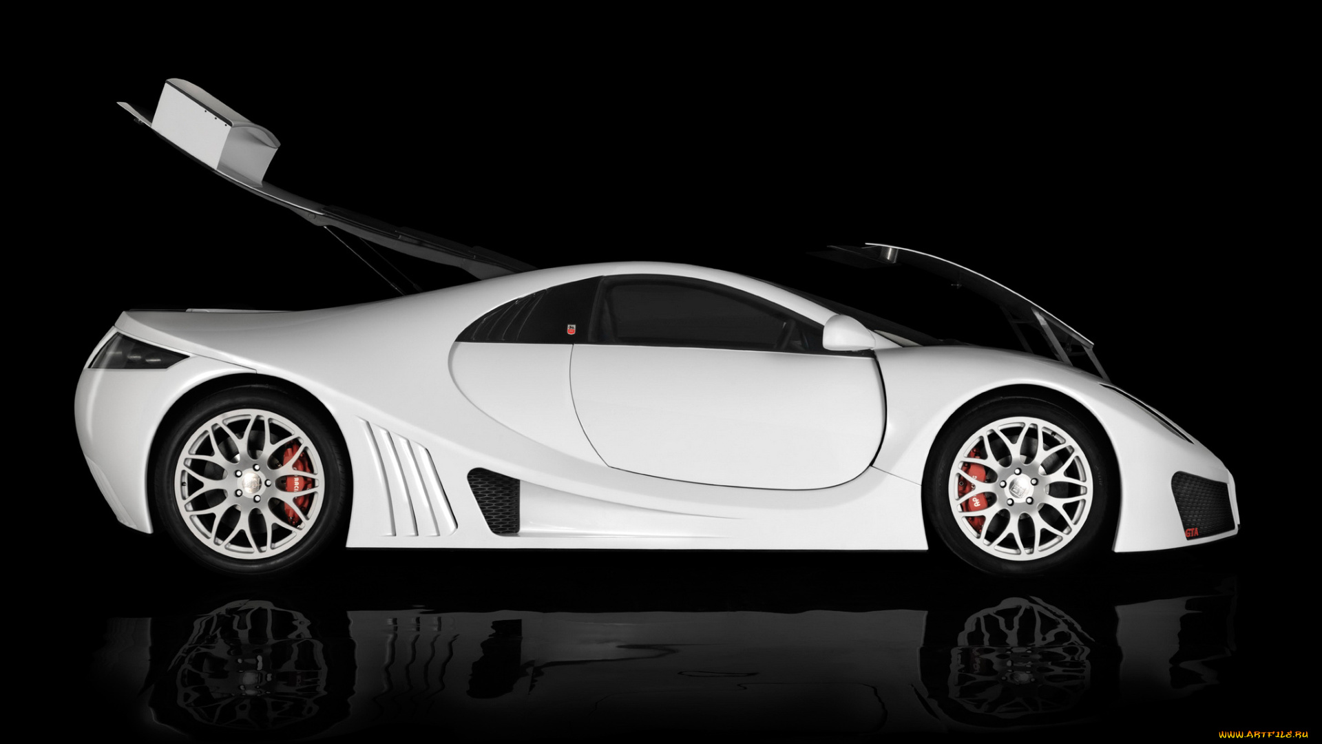 gta, spano, 2009, автомобили