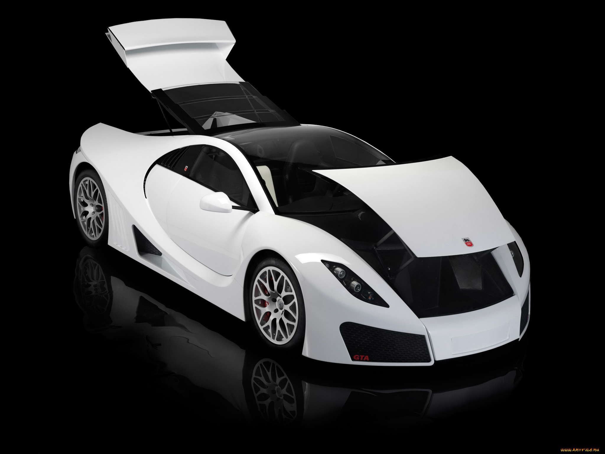 gta, spano, 2009, автомобили