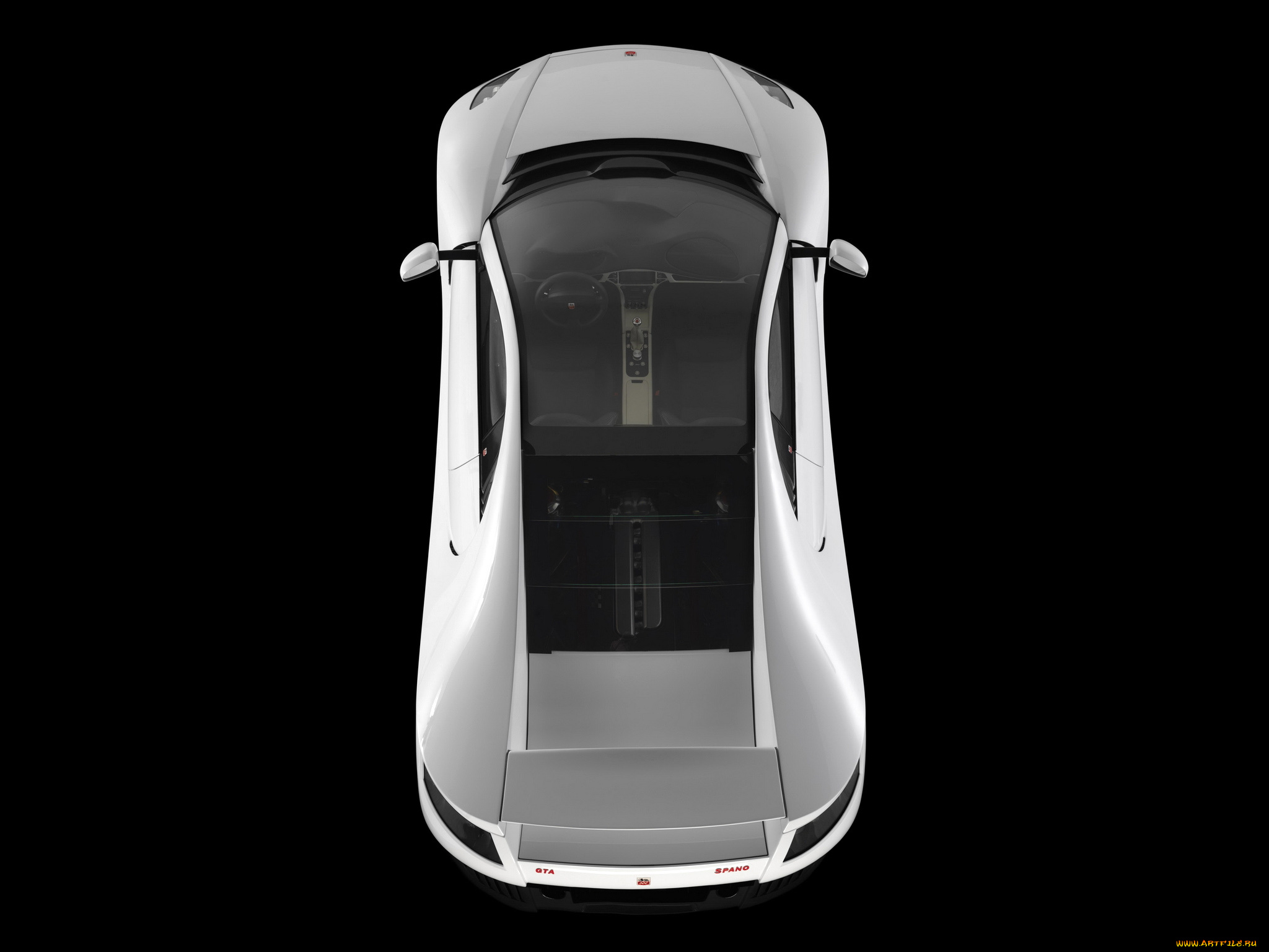 gta, spano, 2009, автомобили