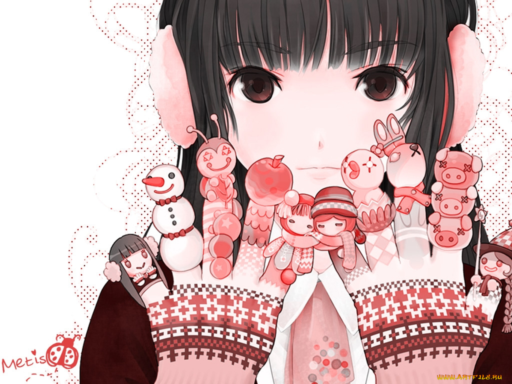 аниме, amagami, ss