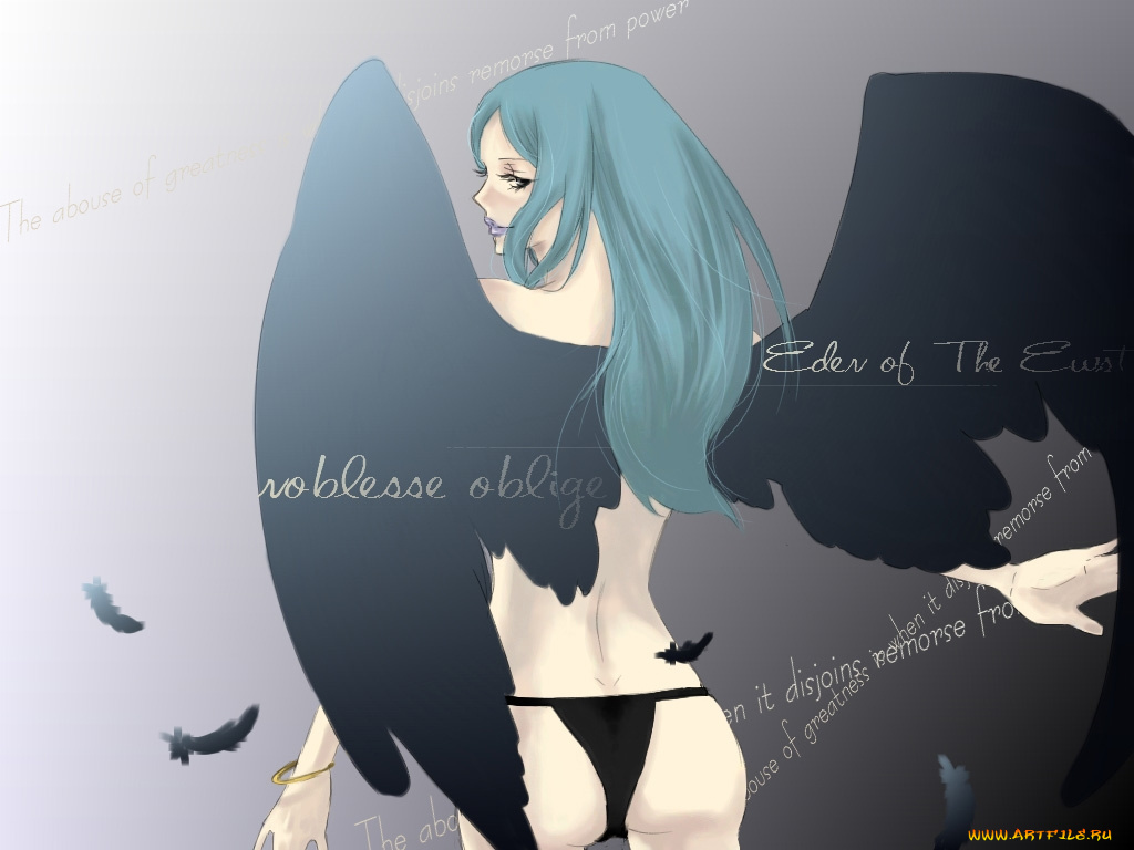 аниме, higashi, no, eden