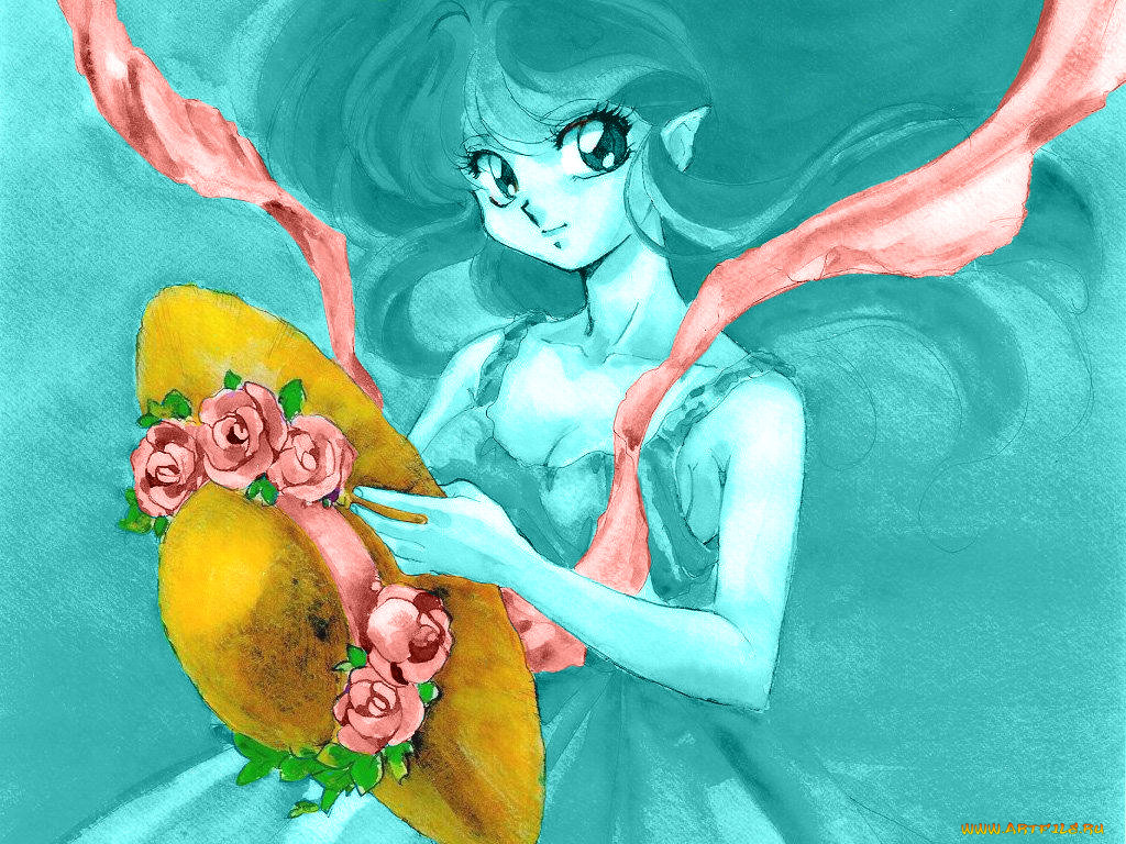 urusei, yatsura, аниме