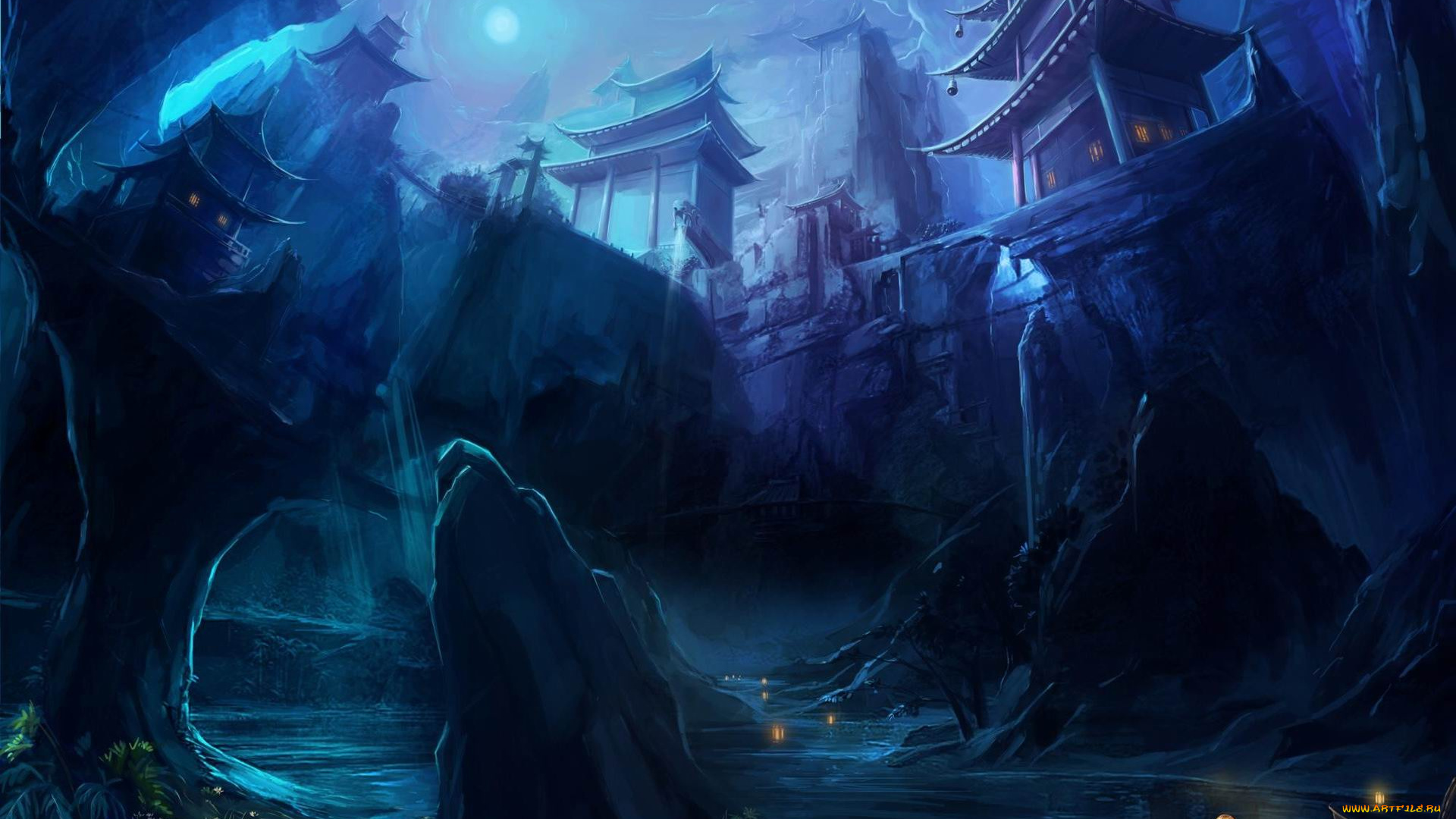 фэнтези, иные, миры, времена