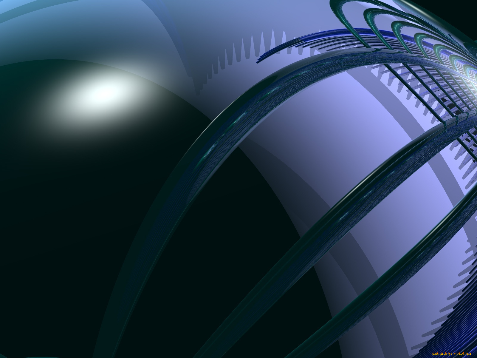 3д, графика, abstract, абстракции, тёмный, узор, абстракция