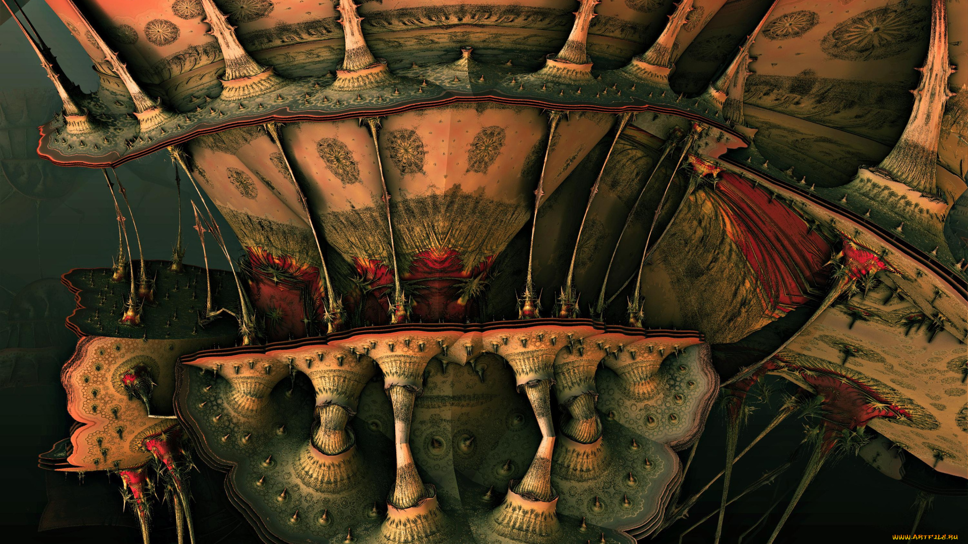 3д, графика, abstract, абстракции, абстракция, узор