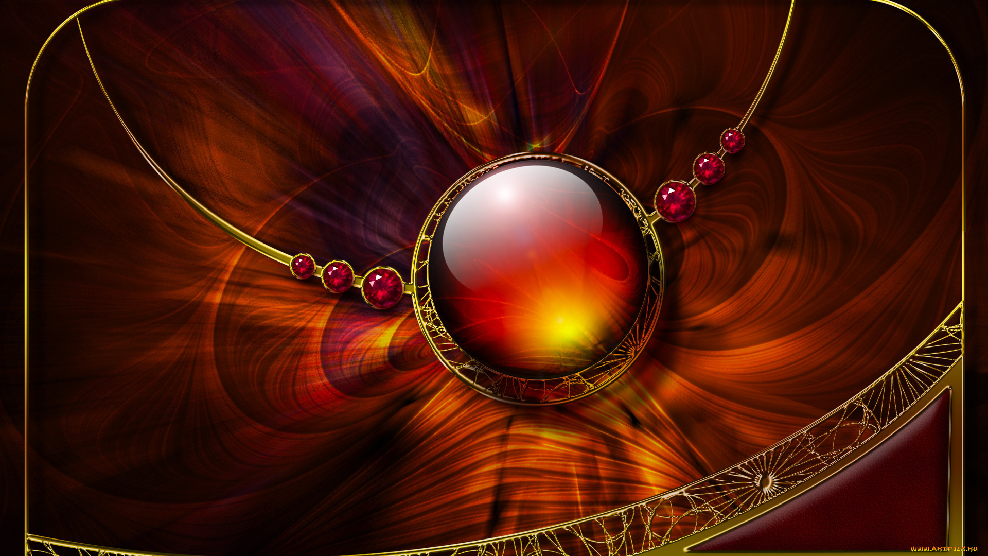 3д, графика, fractal, фракталы, абстракция, узор