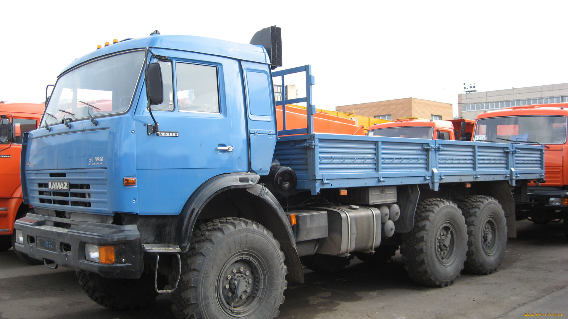 автомобили, камаз, авто