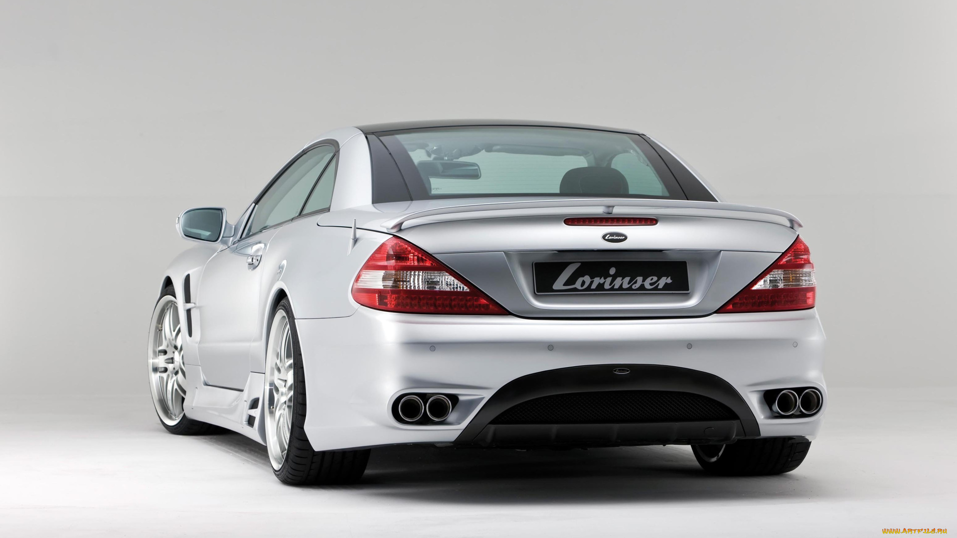 автомобили, mercedes, benz, lorinser