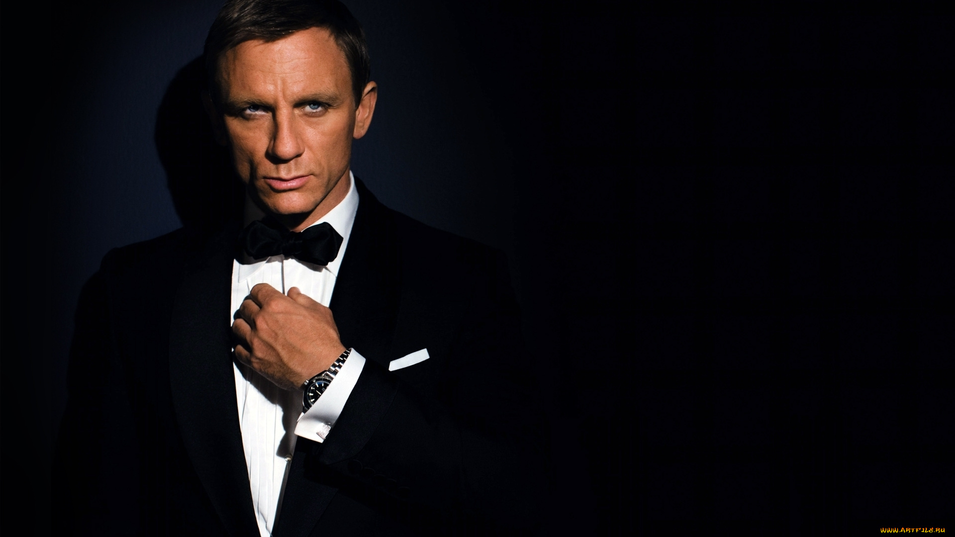 daniel, craig, мужчины, james, bond