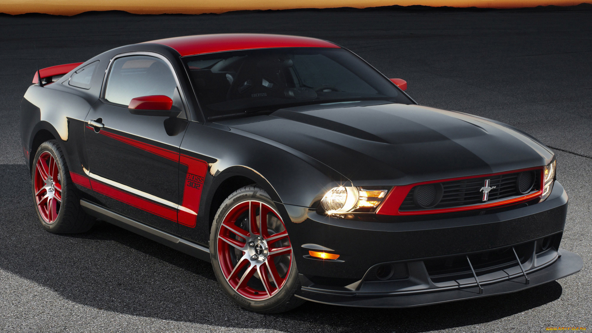 mustang, boss, 302, laguna, seca, автомобили