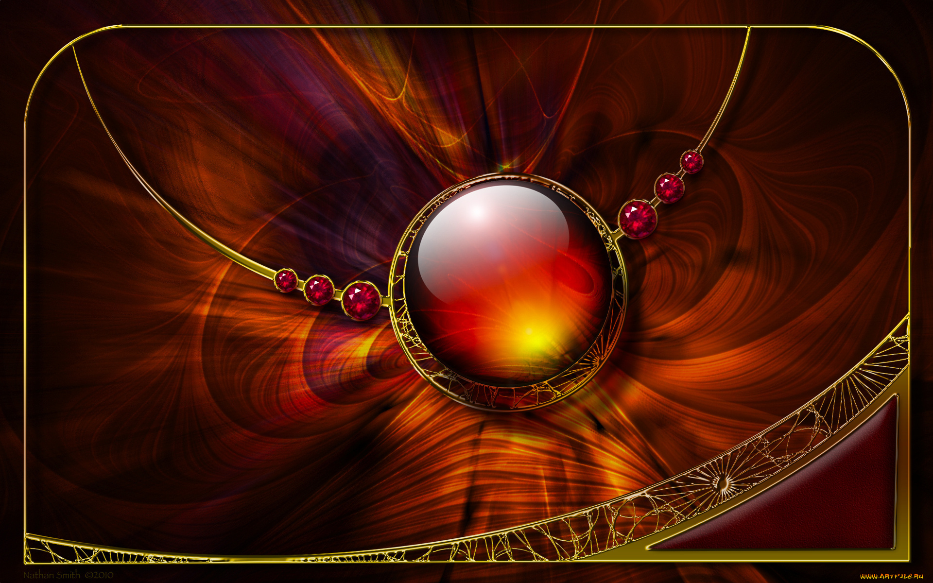 3д, графика, fractal, фракталы, абстракция, узор