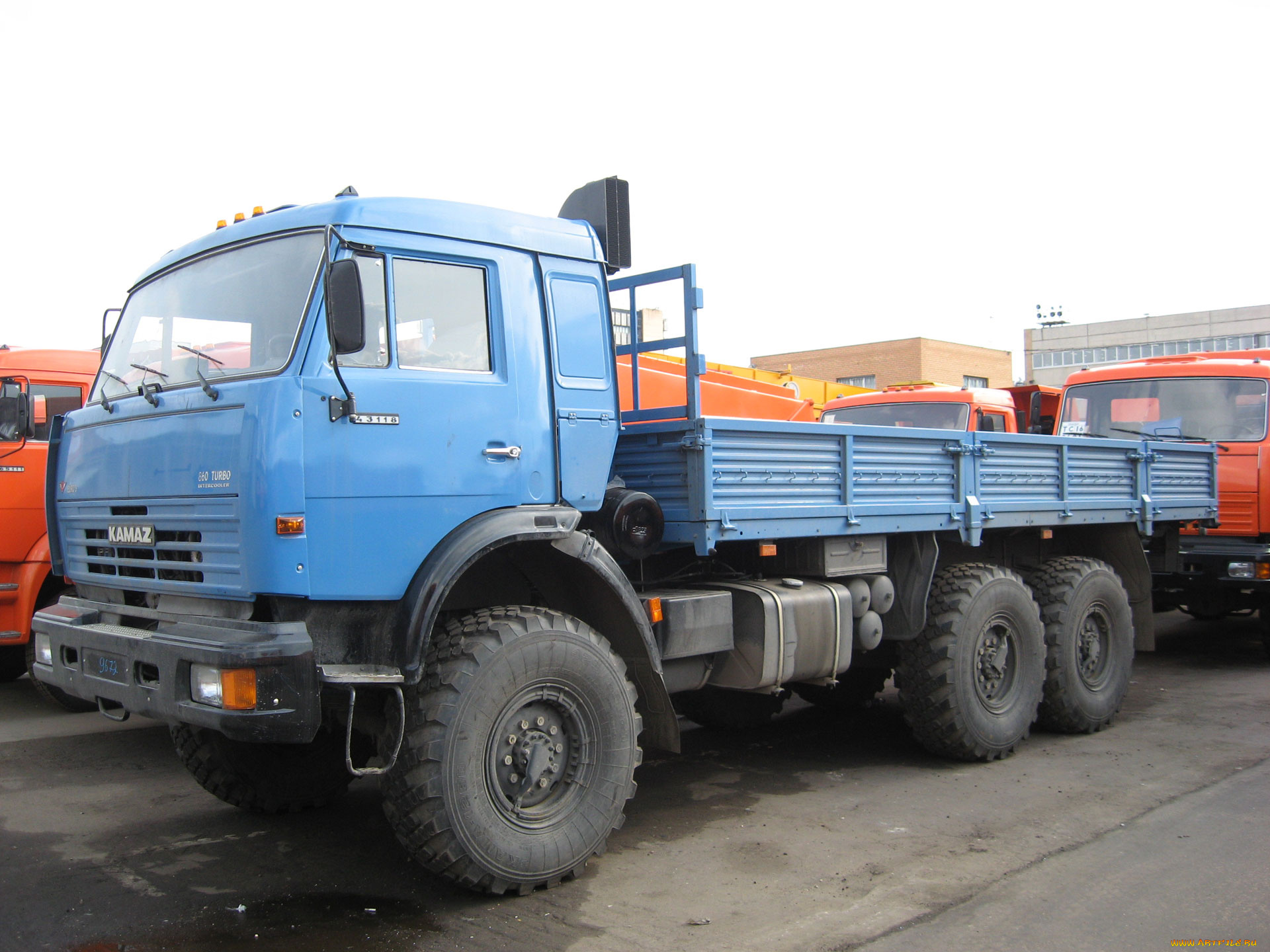 автомобили, камаз, авто