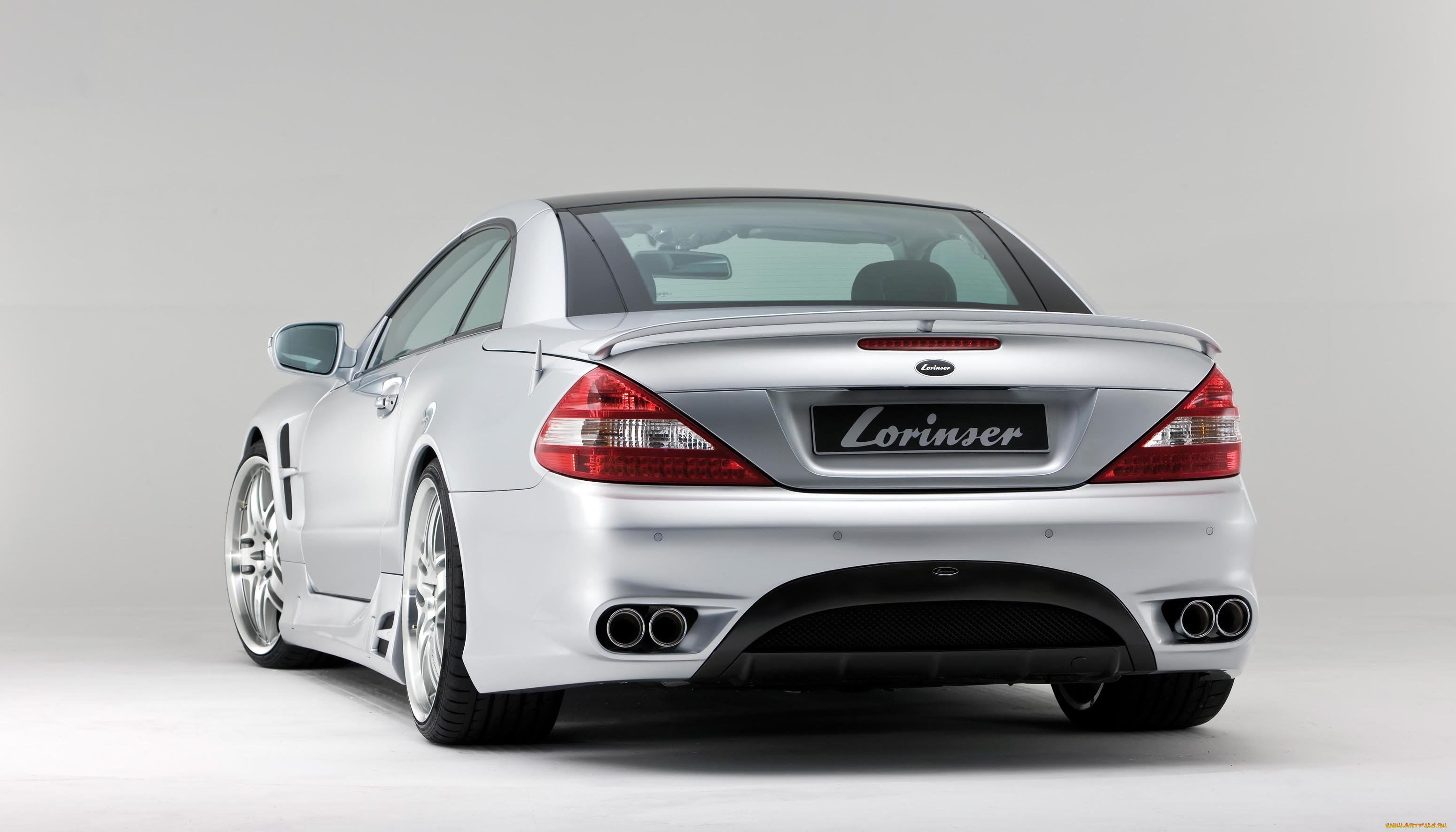 автомобили, mercedes, benz, lorinser