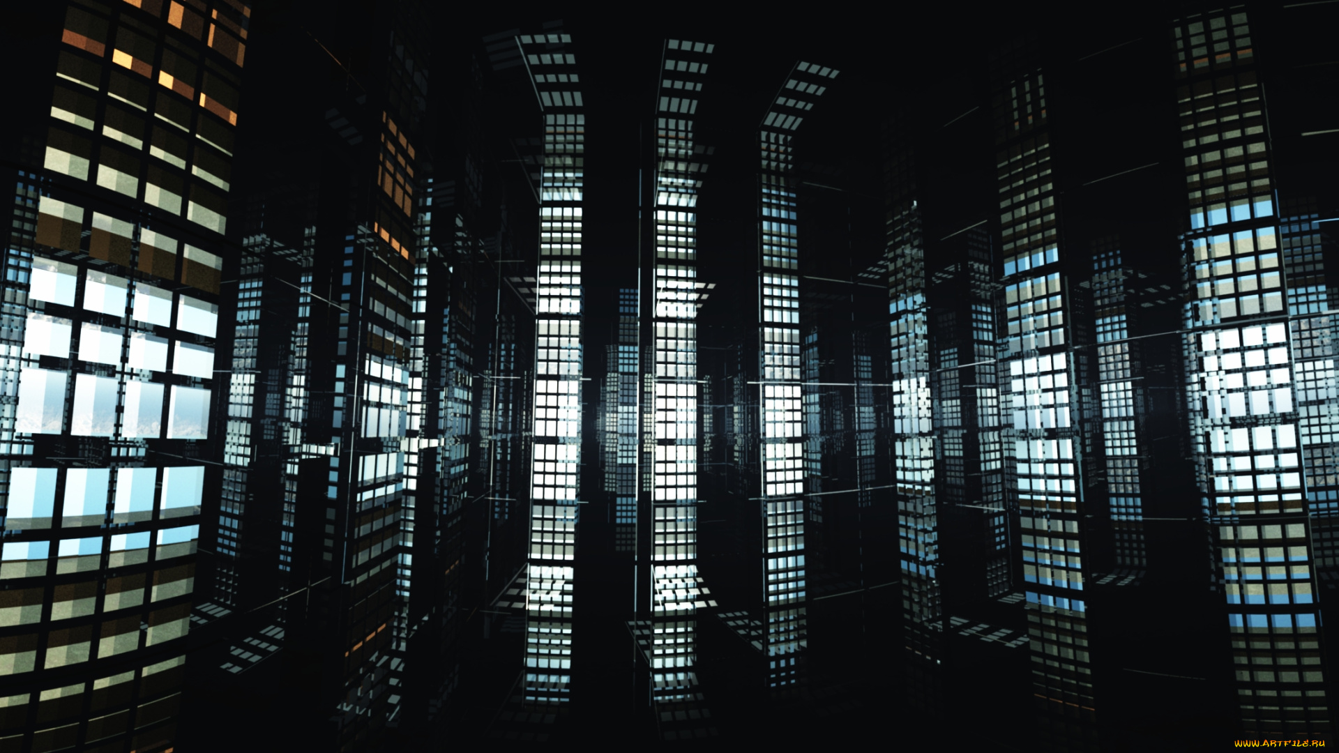 3д, графика, abstract, абстракции, фон, цвет, узор