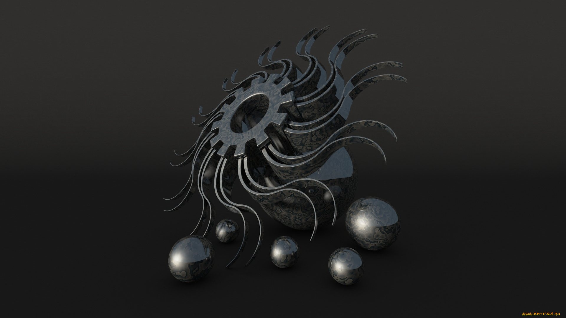 3д, графика, abstract, абстракции, узор, фон, цвета