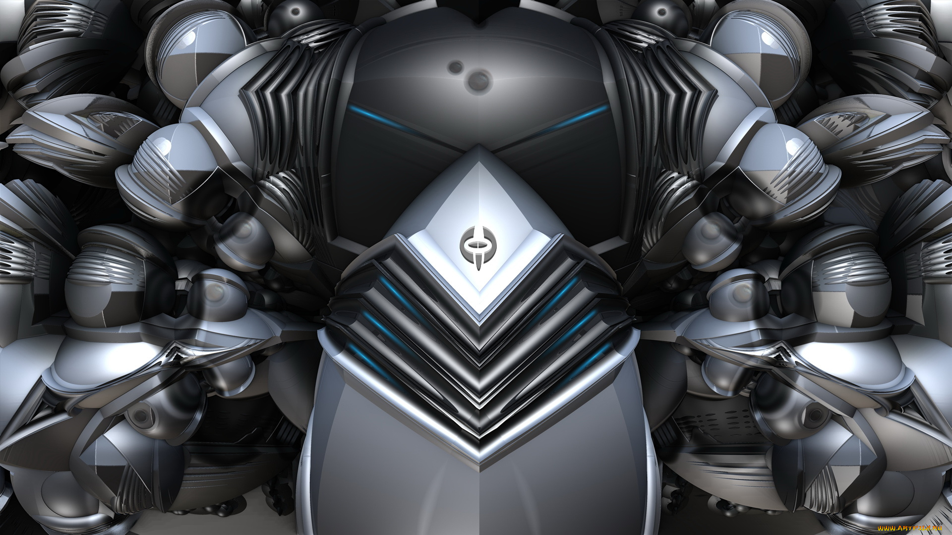 3д, графика, fractal, фракталы, узор, фон