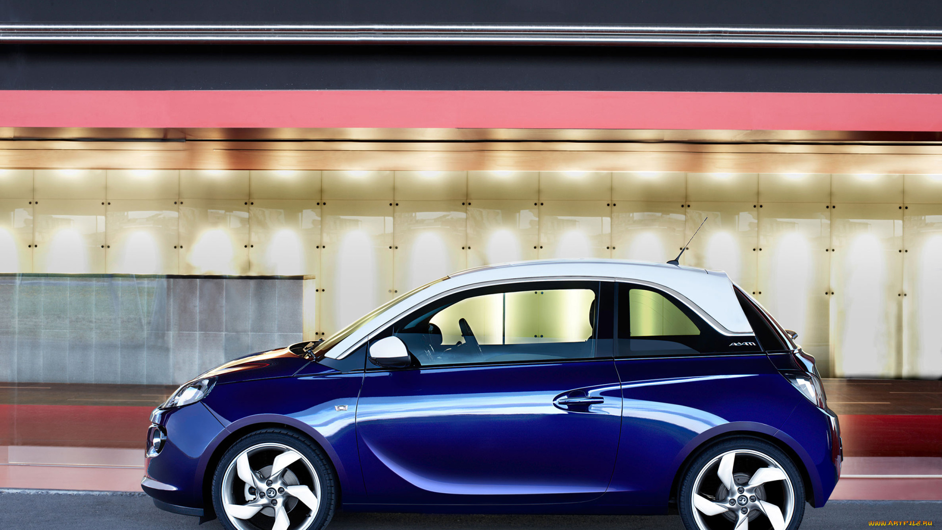 автомобили, vauxhall