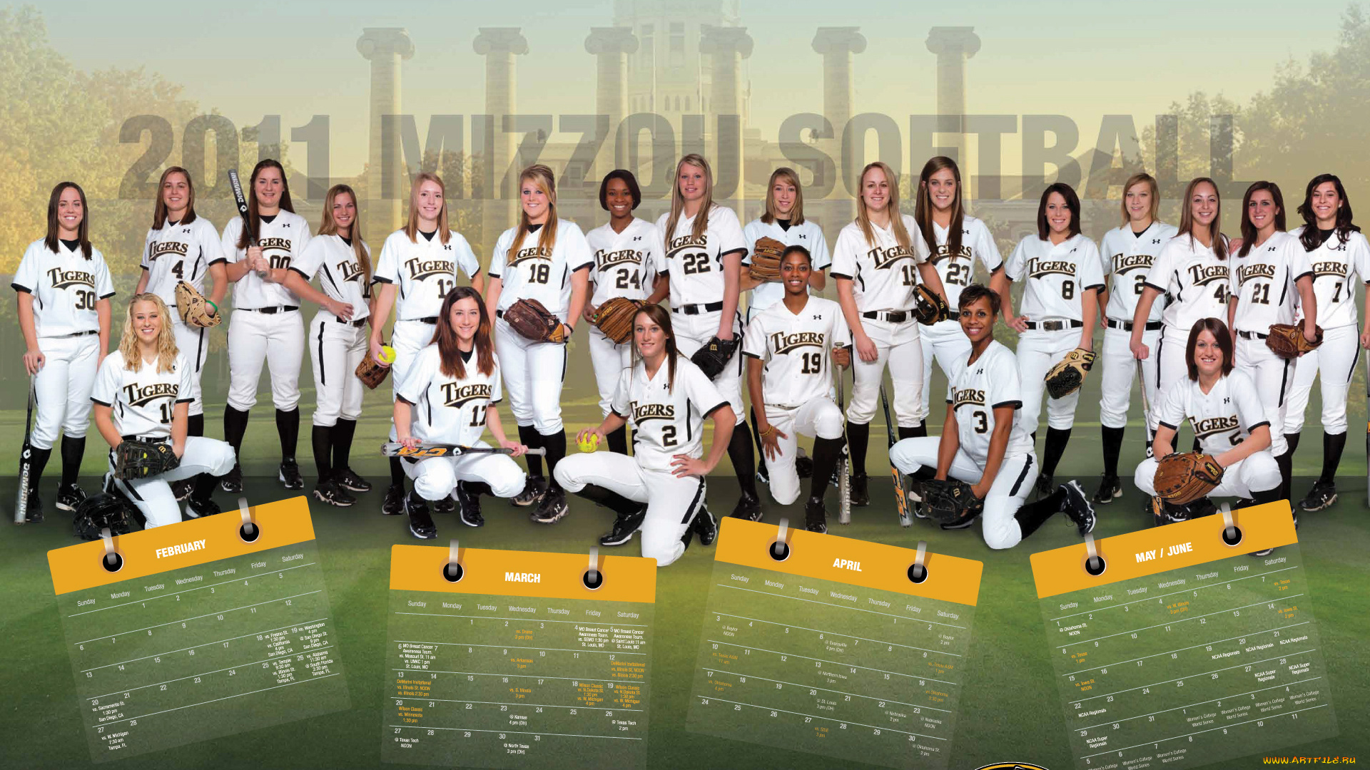 спорт, бейсбол, команда, женщины