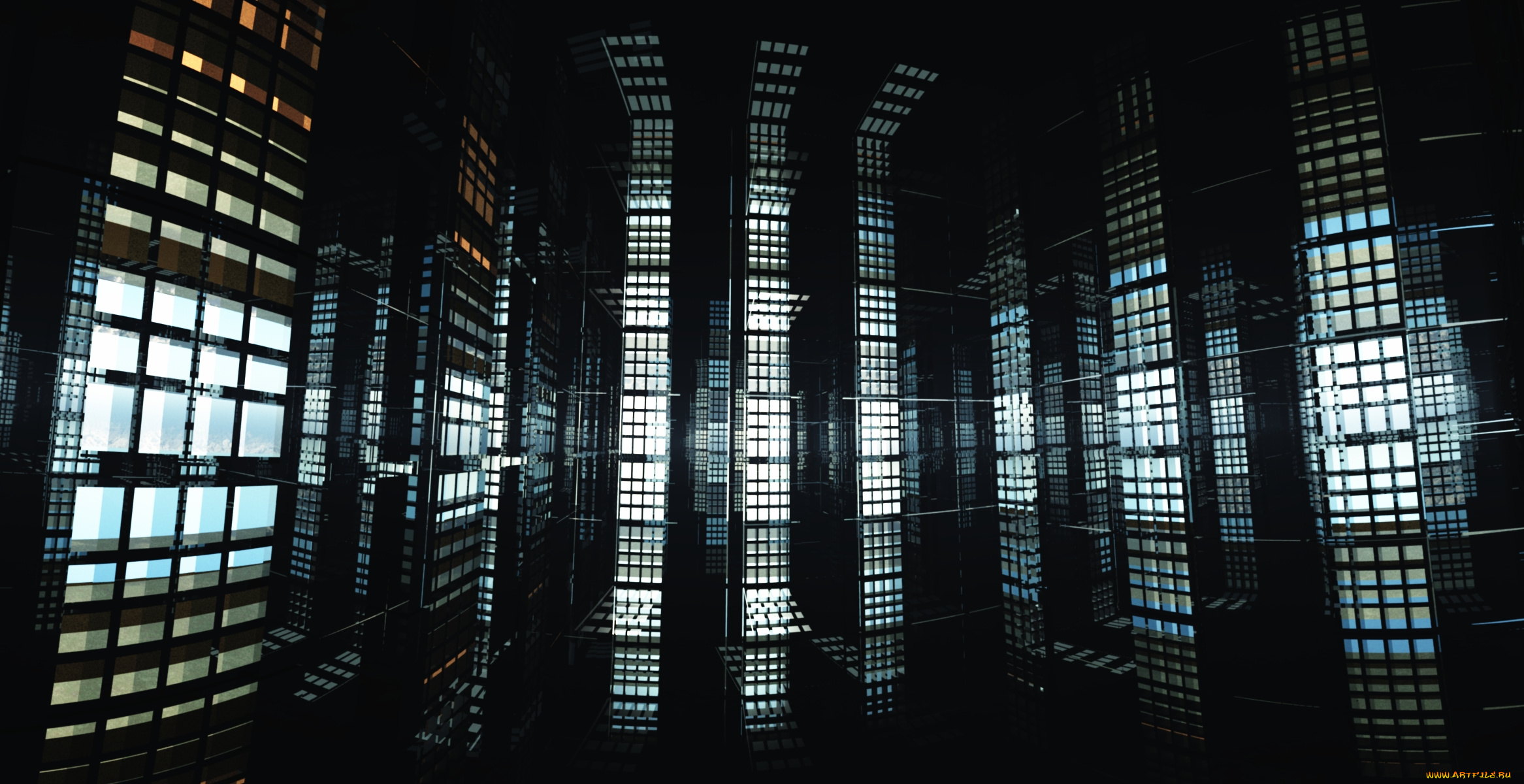 3д, графика, abstract, абстракции, фон, цвет, узор