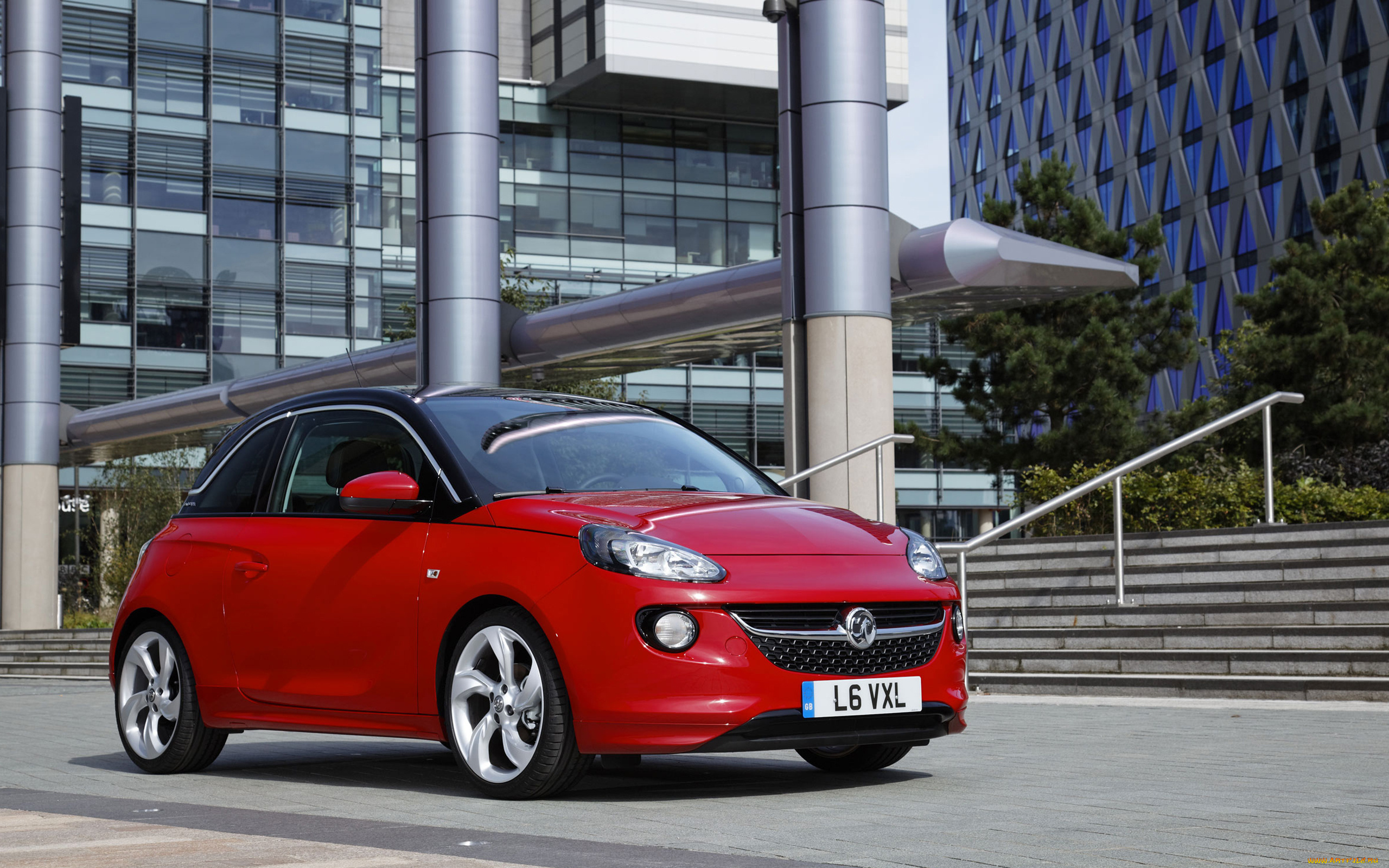 автомобили, vauxhall