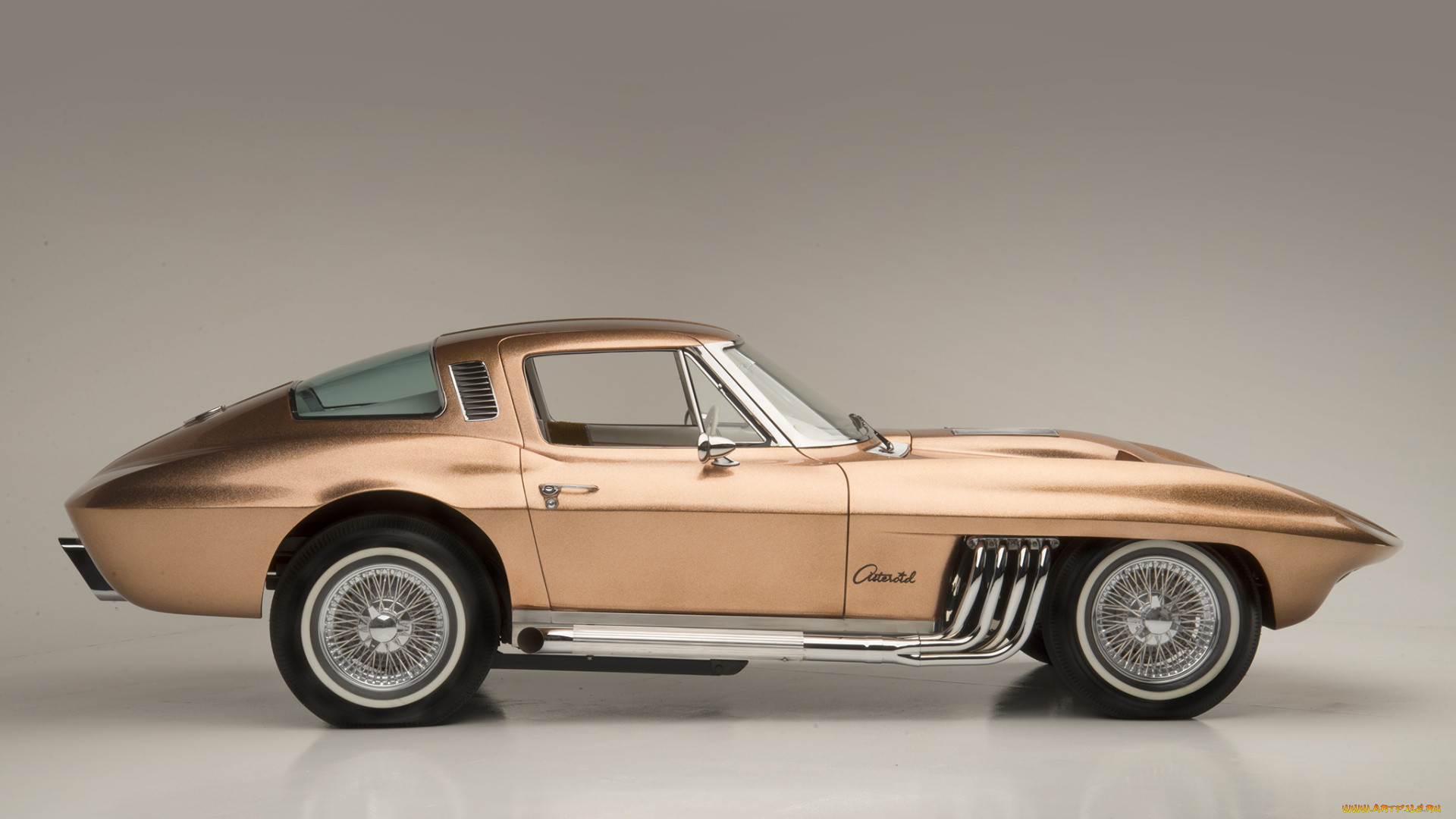 автомобили, corvette