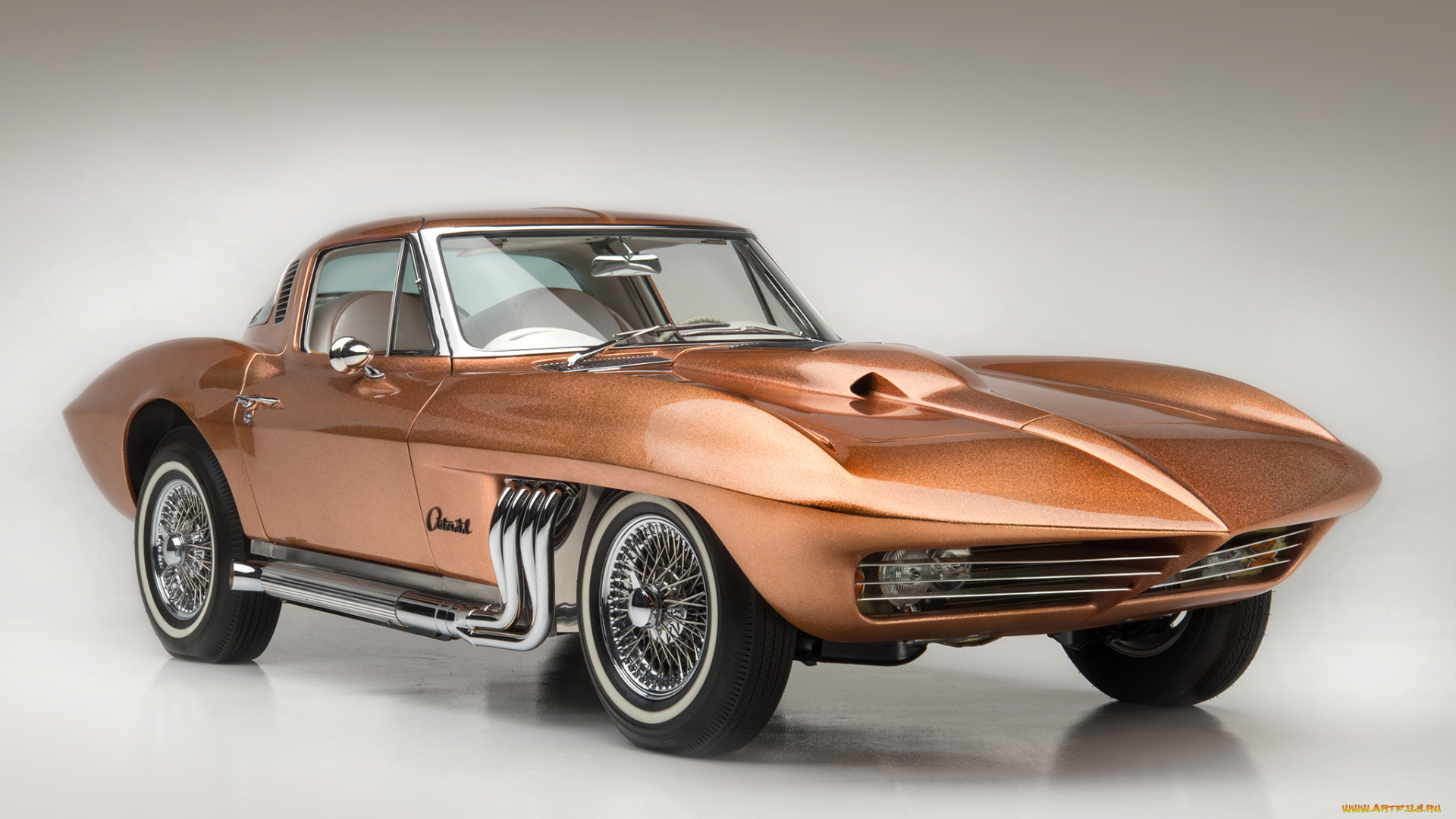 автомобили, corvette