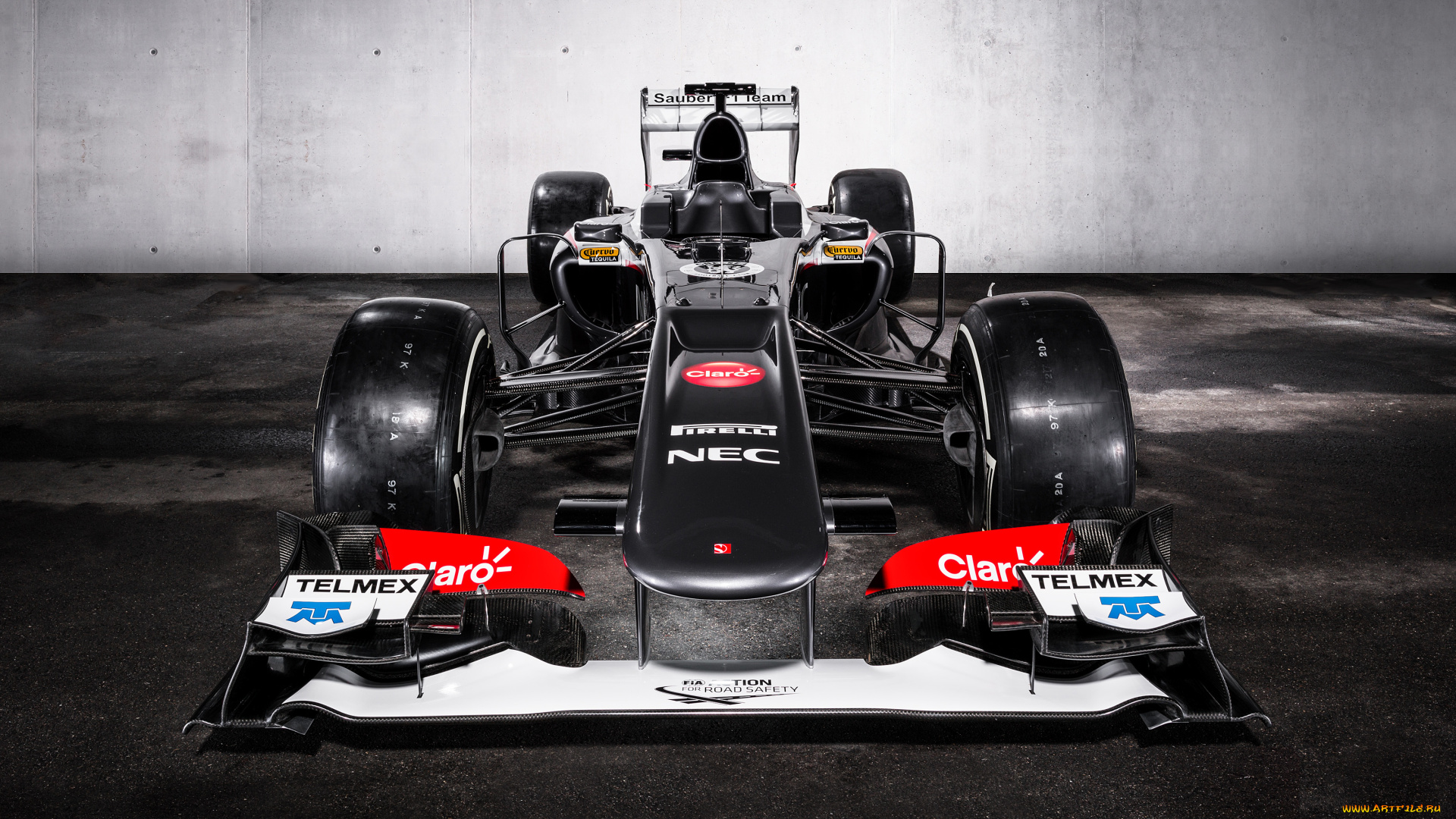 автомобили, formula, 1, sauber