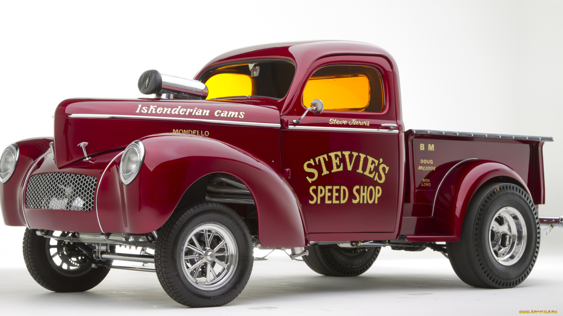 автомобили, hotrod, dragster, willys